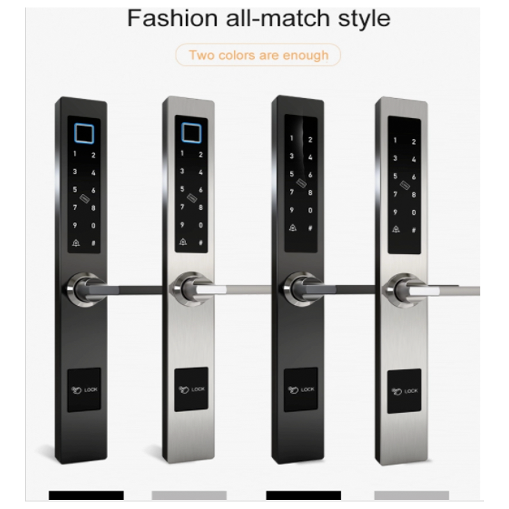 Keyless Entry O-51 Wall Reader Unit outdoor lock Withstand Harsh and Turbulent Weather Conditions