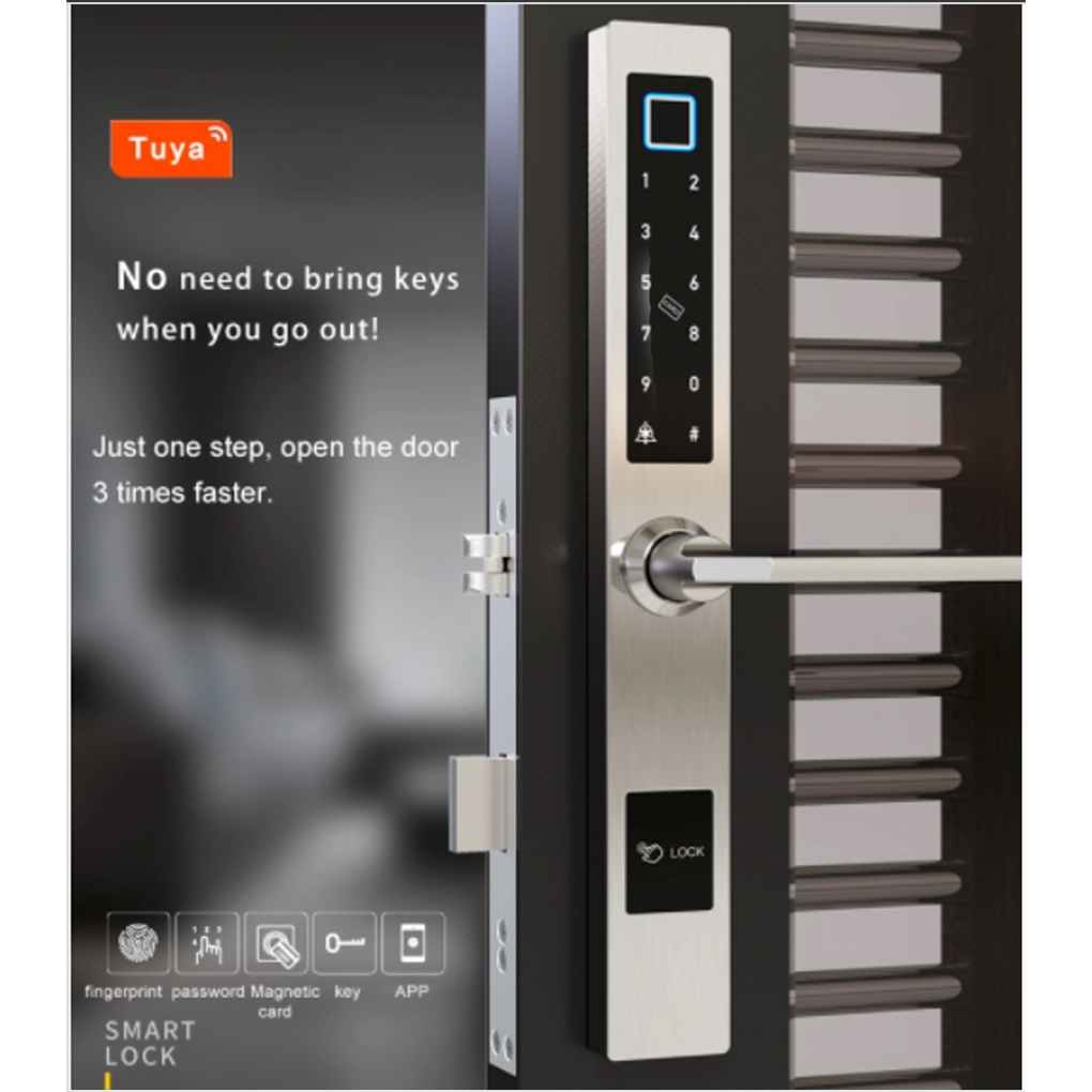 Keyless Entry O-51 Wall Reader Unit outdoor lock Withstand Harsh and Turbulent Weather Conditions