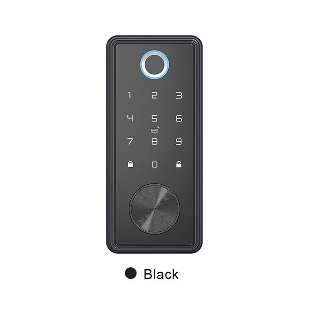 T1 Smart Lock Easy-to-Install and Fingerprint Keypad Keyless Entry Door Lock Security System