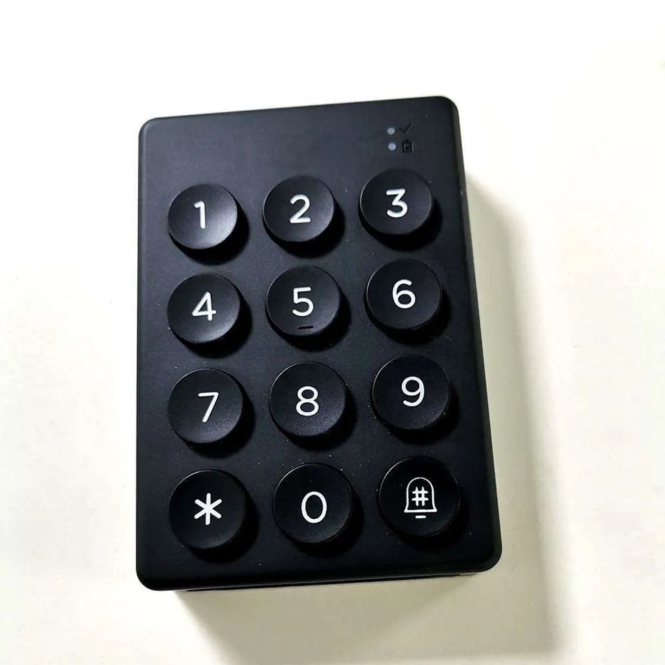Keypad ADD-ON Device can Installed on Different Locks