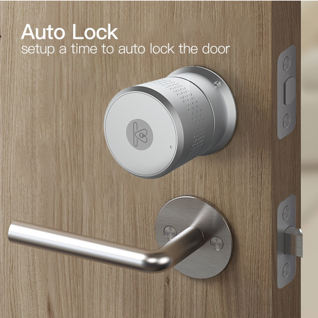 D510 smart lock is an easy-to-install and convenient security system