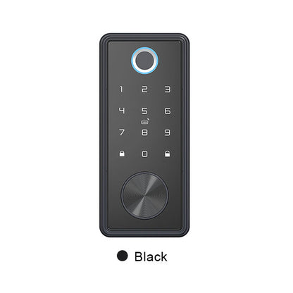 T1 Smart Lock Easy-to-Install and Fingerprint Keypad Keyless Entry Door Lock Security System
