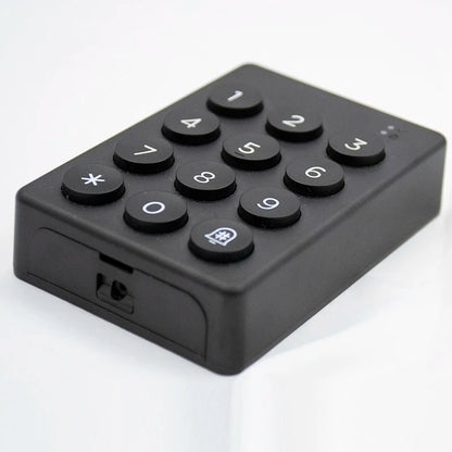 Keypad ADD-ON Device can Installed on Different Locks