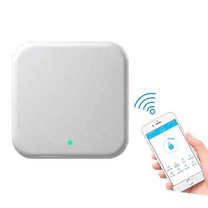 DPC Wi-Fi Gateway for Smartphone to Control and Keyless Security System from App or Browser