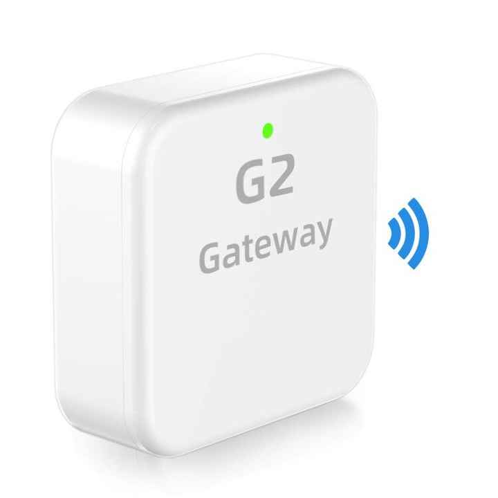 DPC Wi-Fi Gateway for Smartphone to Control and Keyless Security System from App or Browser