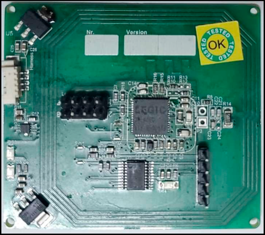 BLE/NFC Plug-N-Play Module